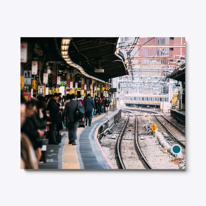 Shinjuku Station